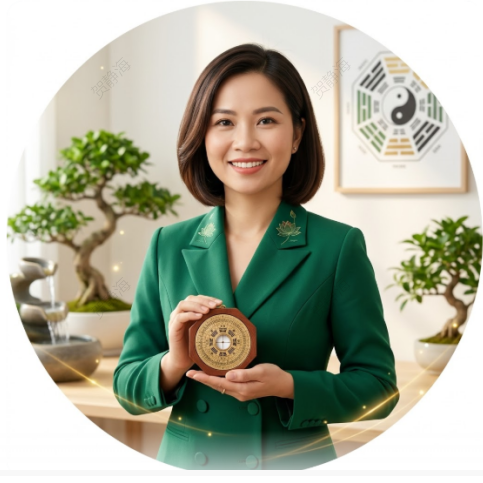 Giảng viên QuaQua - Chuyên gia phong thủy